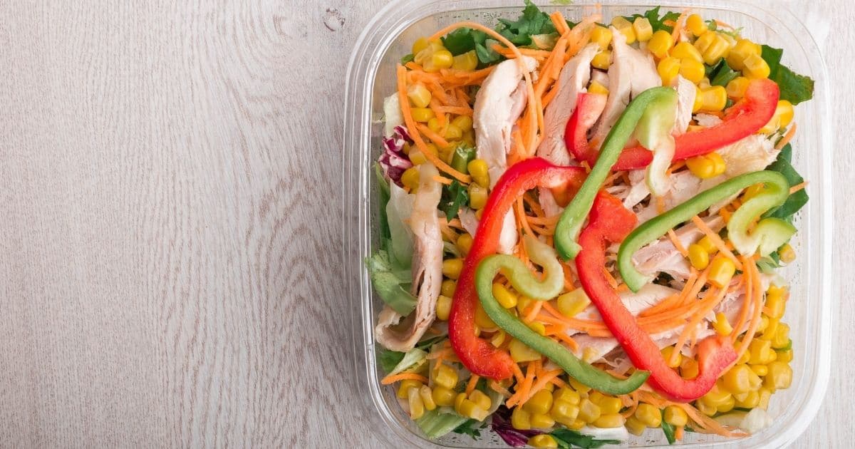 Can You Freeze Chicken Salad? Yes, If Done Properly