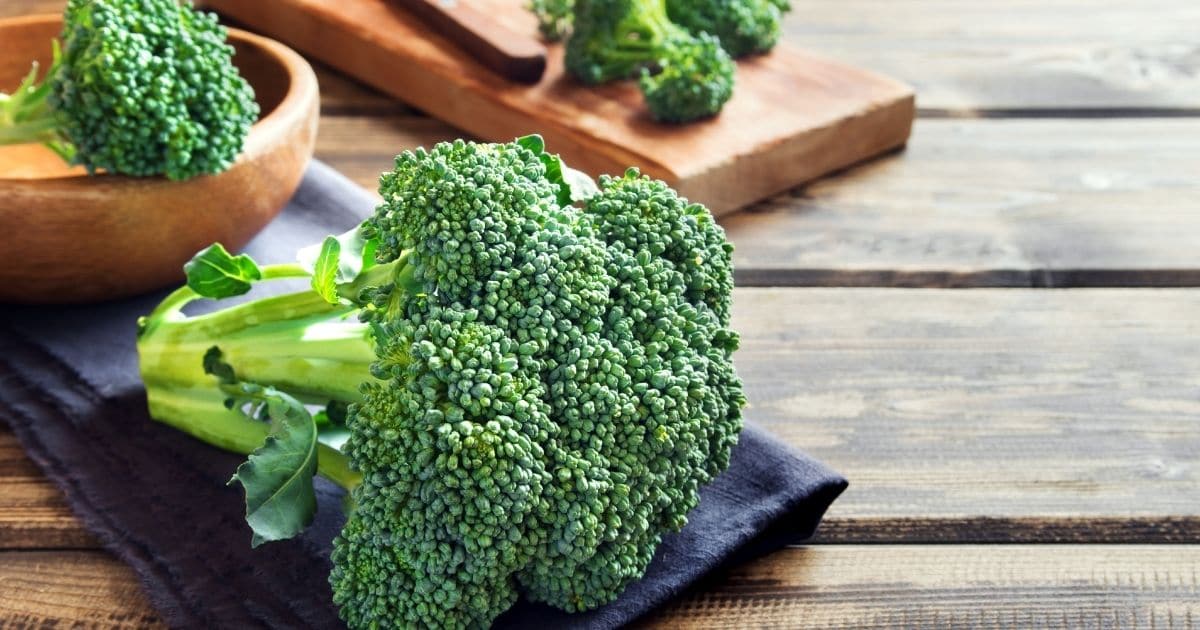 Can You Freeze Broccoli? How to Freeze, Defrost and Use it Later.