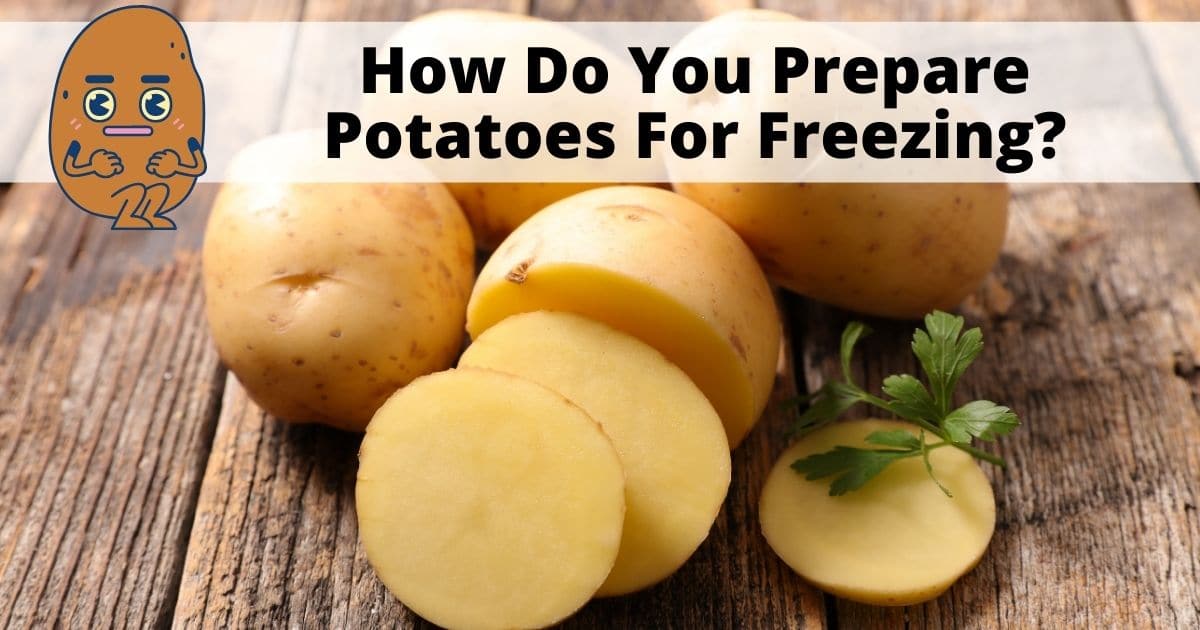 Can You Freeze Potatoes? Here's All You Should Know