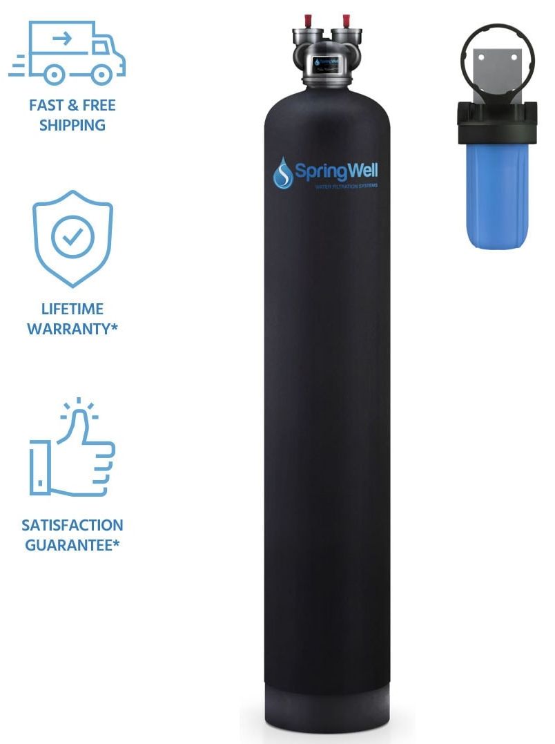 7 Best Whole House Water Filters for Well Water (REVIEWS & BUYING GUIDE