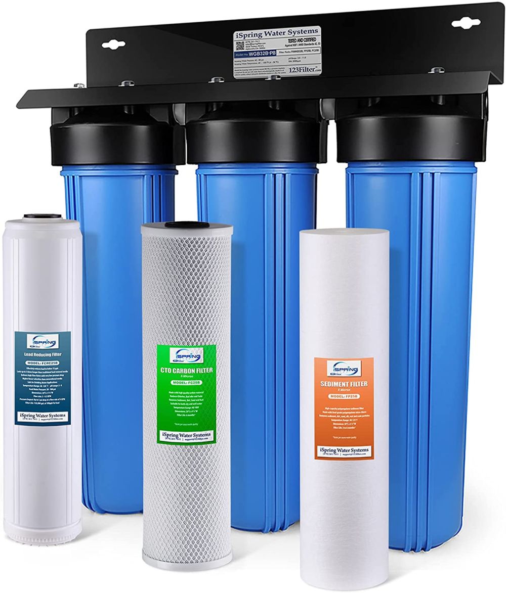The Best Whole House Water Filter for Well Water Top 7 Picks for 2023
