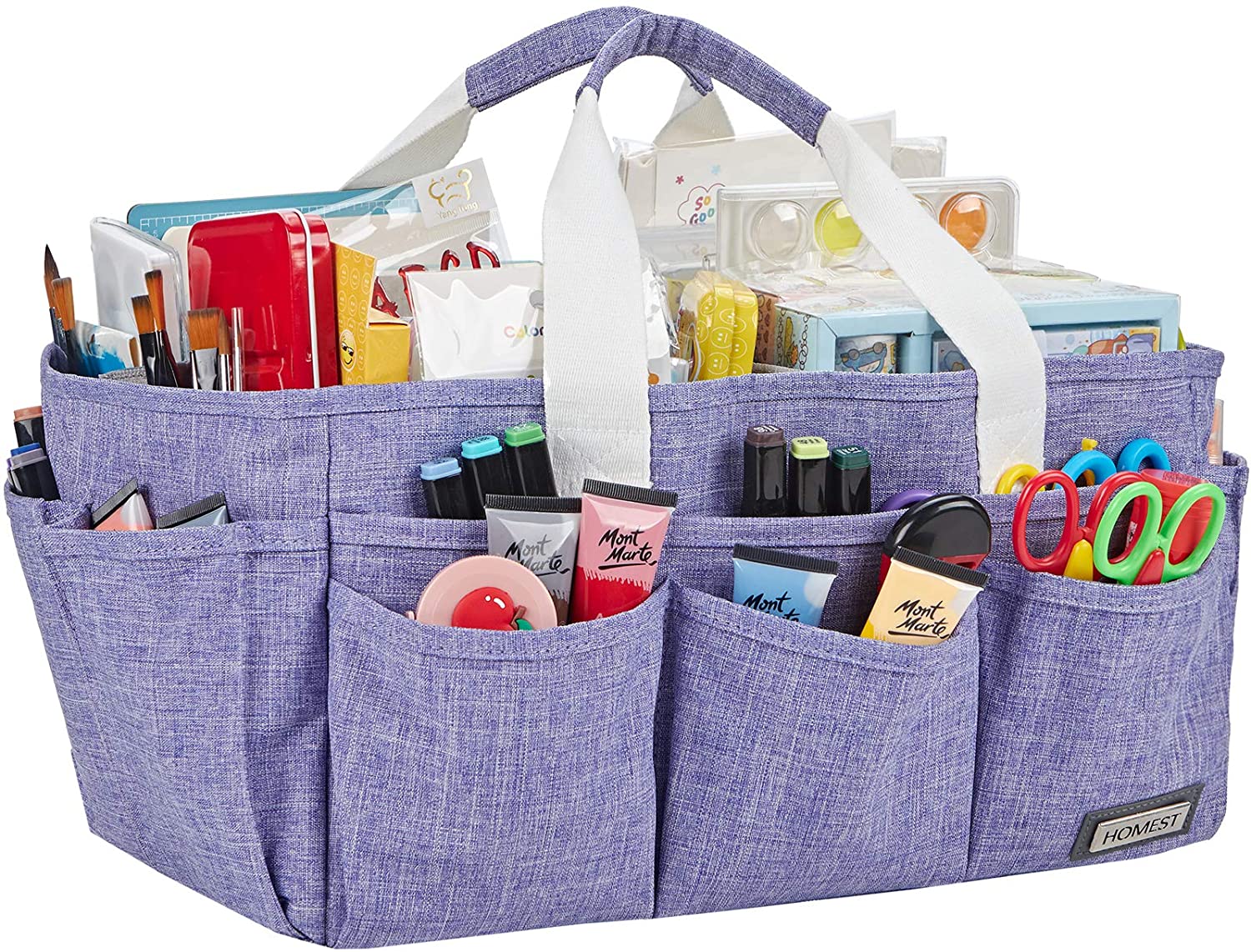 10 of the Best Craft Organizers to Keep Your Accessories Safe And