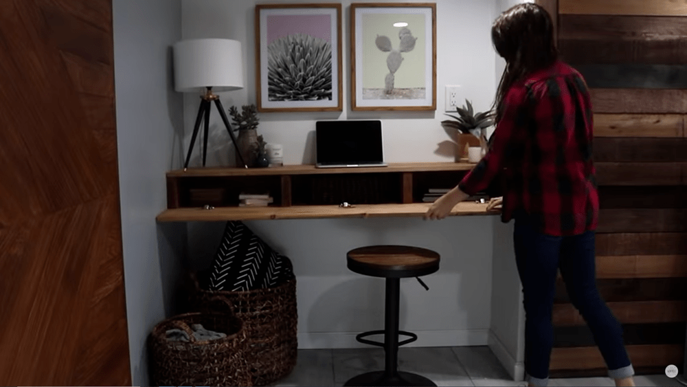 DIY Desks 35 Best Desk Ideas for Handymen (Build a Desk in 9 Steps) (2022)