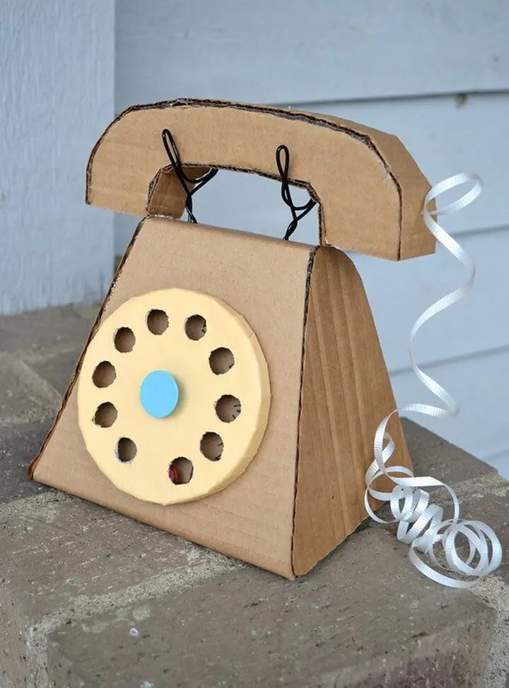 5 DIY Amazing Cardboard Projects For Kids DIY to Make