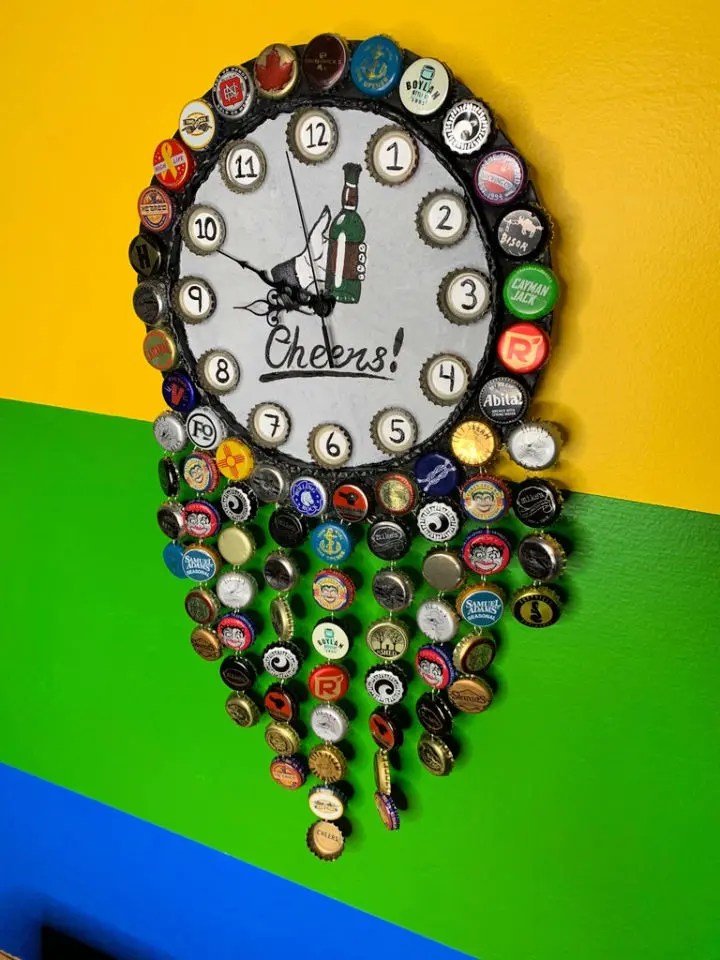 20 Smart Ways To Recycle Bottle Caps And Lids in 2021 {Updated}