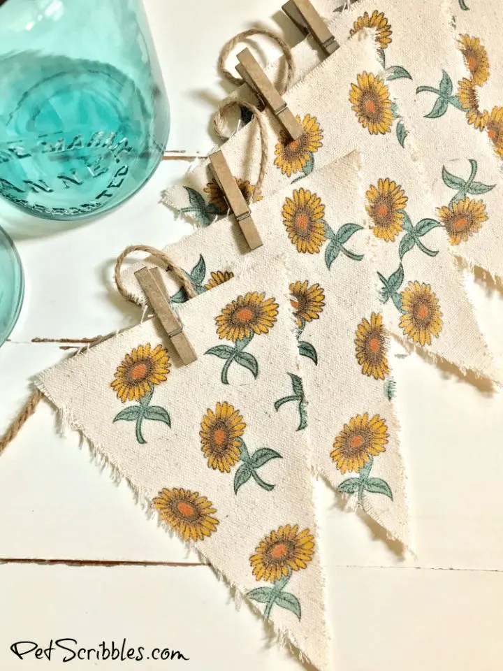 20 DIY Sunflower Kitchen Decor Ideas DIY to Make