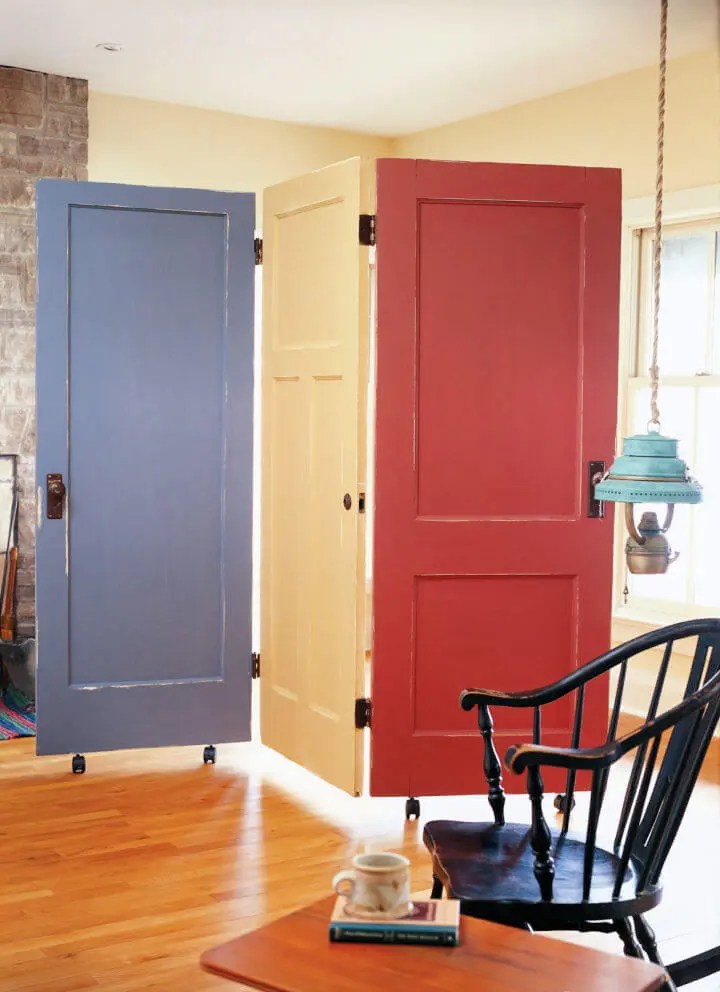 25 Cheap DIY Room Divider Ideas You Can Build (2021 Updated)