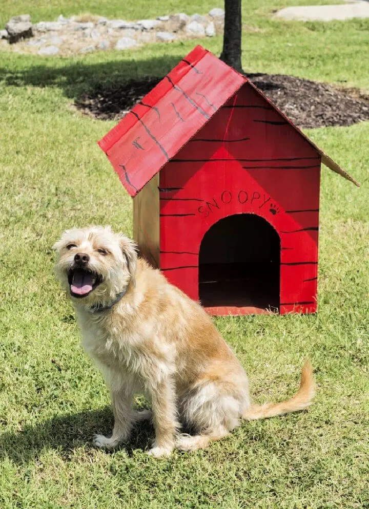 25 Free DIY Dog House Plans To Build Your Own Easily DIY to Make