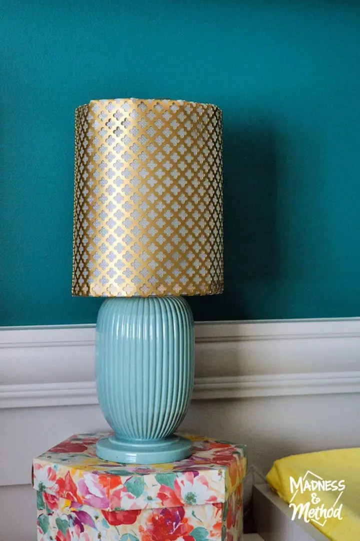 30 Unique And Cheap DIY Lampshade Ideas DIY to Make