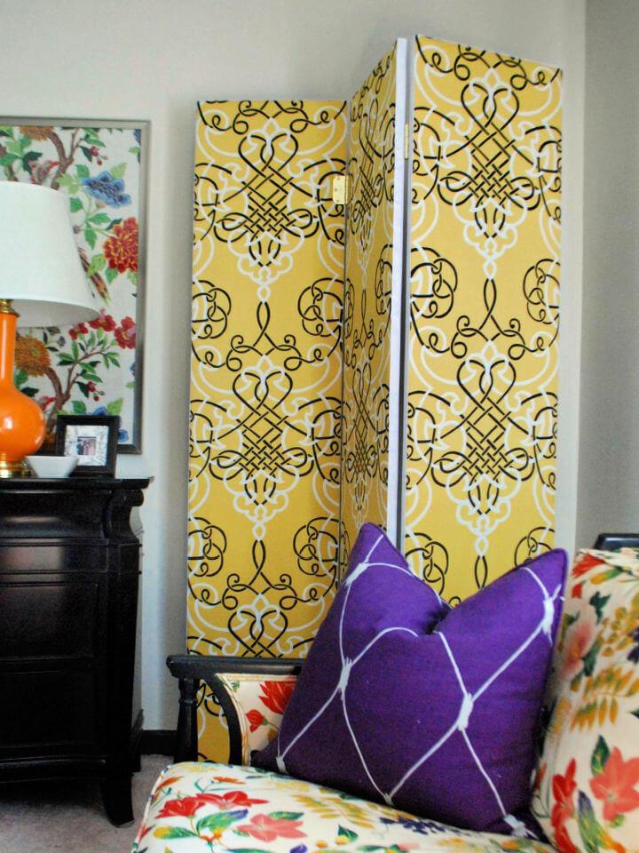 25 Cheap DIY Room Divider Ideas You Can Build (2021 Updated)