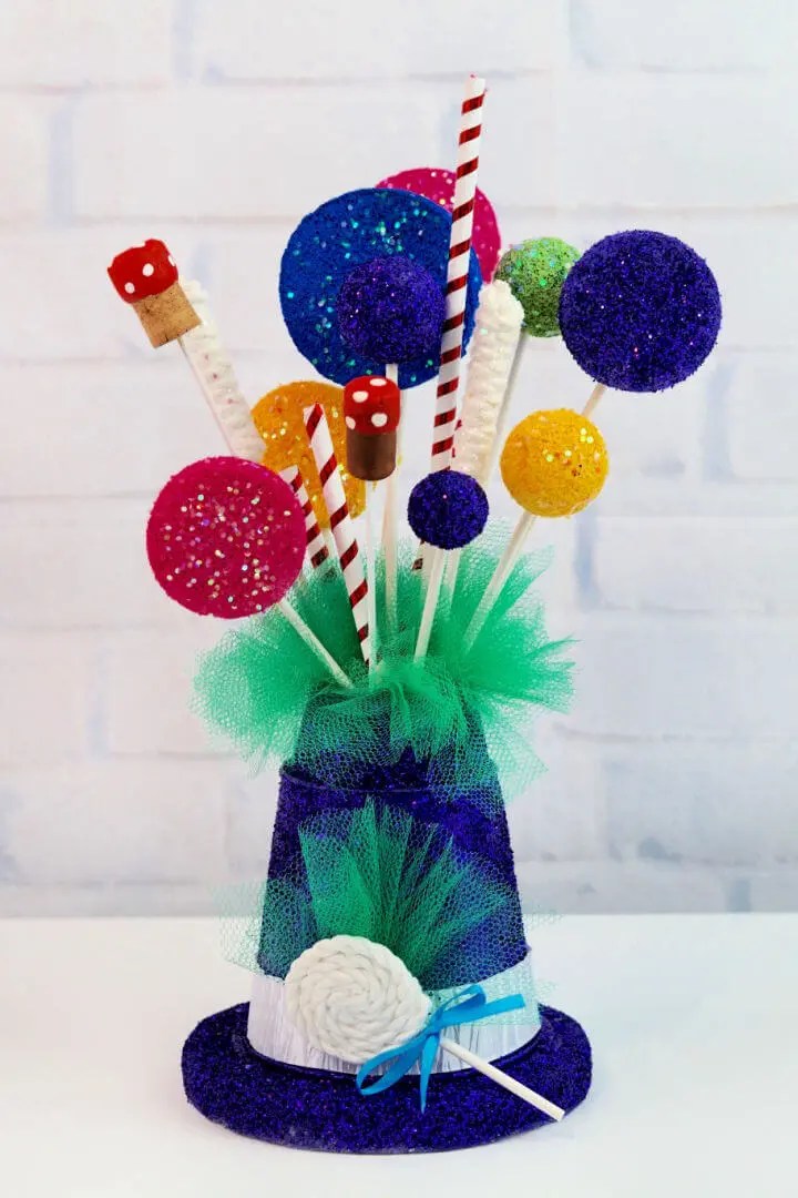 15 Candyland Theme Party Crafts And Decoration Ideas DIY to Make
