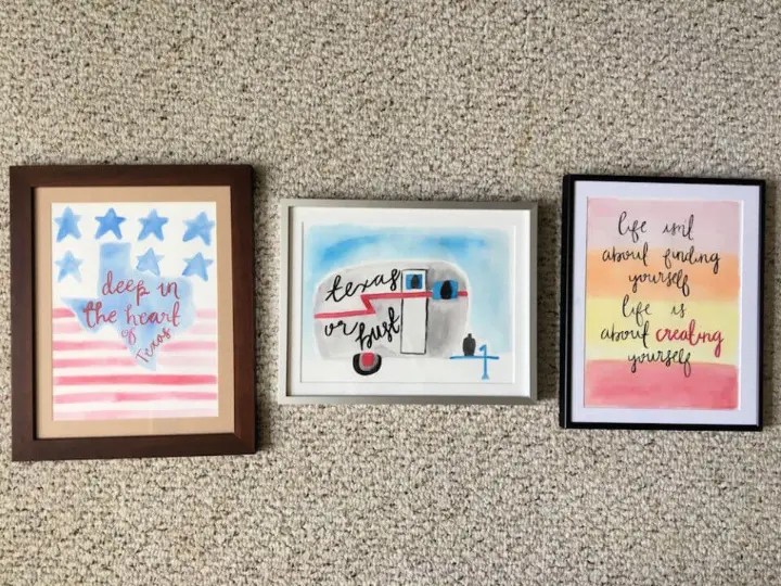 30 Custom DIY Picture Frame Ideas To Display Your Pictures DIY to Make