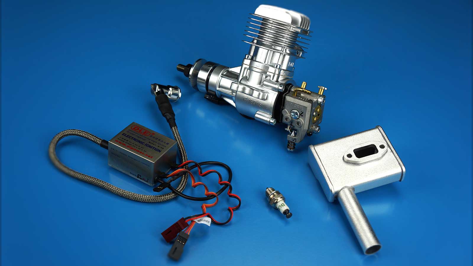Dle Rc Engines