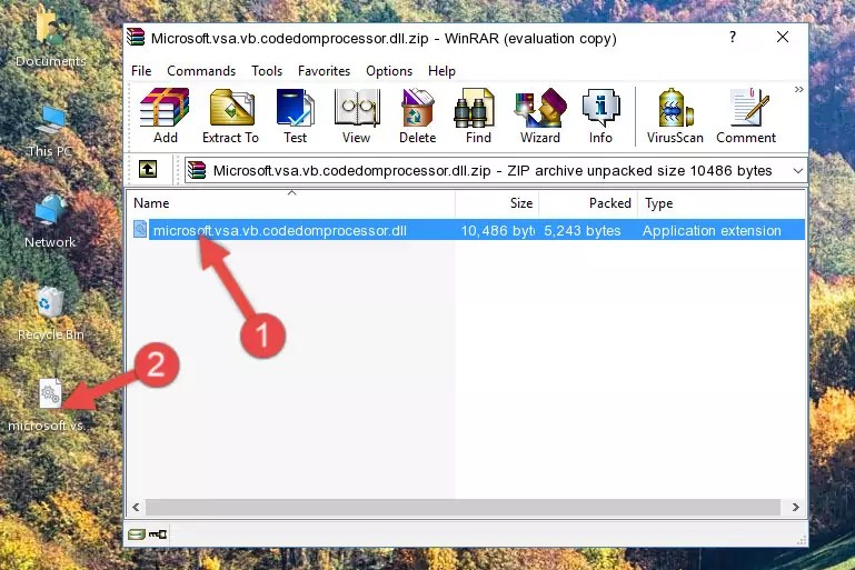 Download Microsoft.vsa.vb.codedomprocessor.dll for Windows 10, 8.1, 8