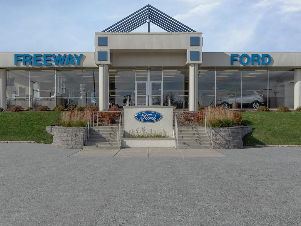 Serving Edina Ford Dealer Minneapolis, MN Freeway Ford