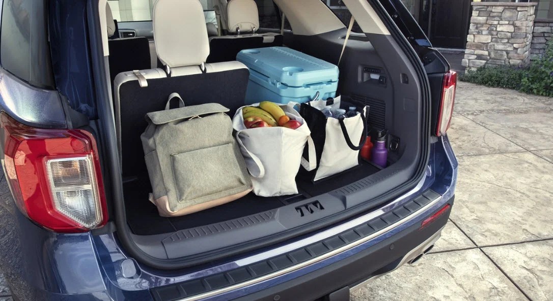Ford Explorer vs Toyota Highlander Salisbury NC Cloninger Ford