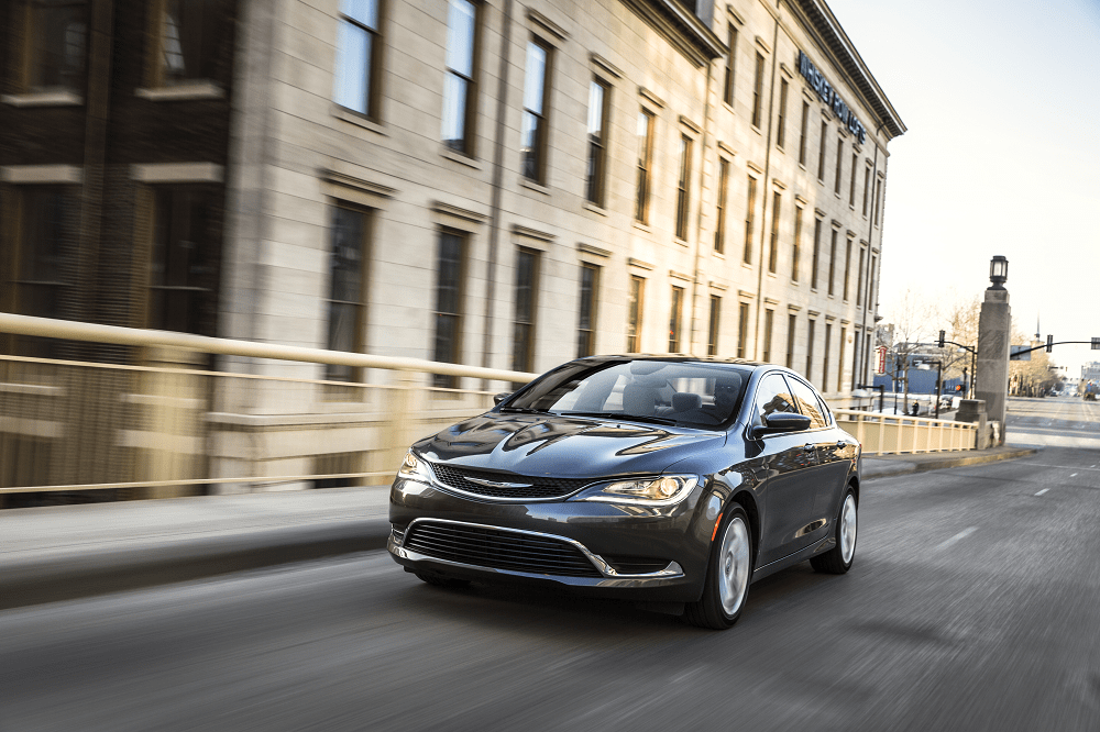 Chrysler Dealer near Clarks Summit PA Scranton DCJR