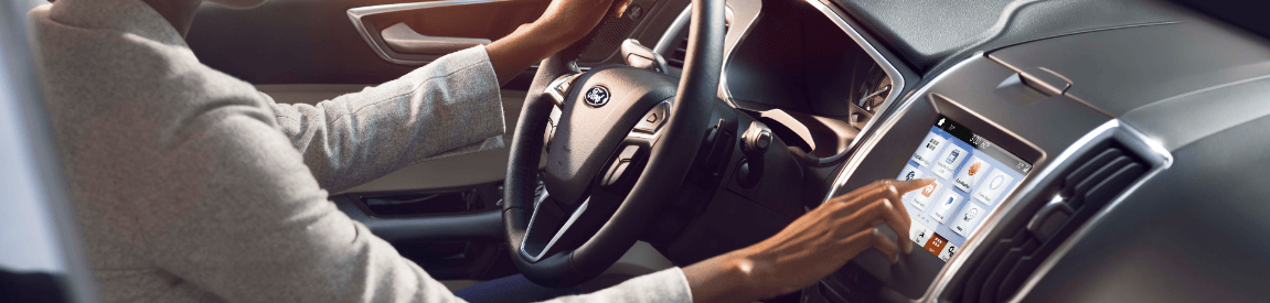 2019 Ford Edge Interior Greatest Ford