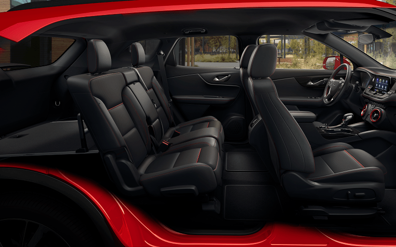 2019 Chevy Blazer Review Andy Mohr Speedway Indianapolis