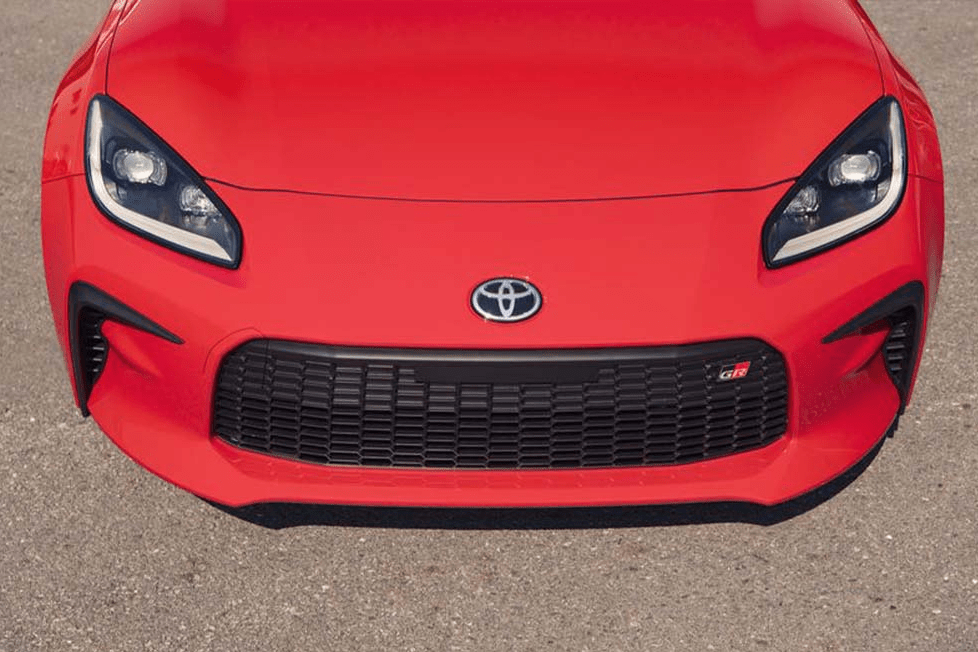 2022 Toyota GR86 Prosper Toyota dealer in Prosper TX New and Used