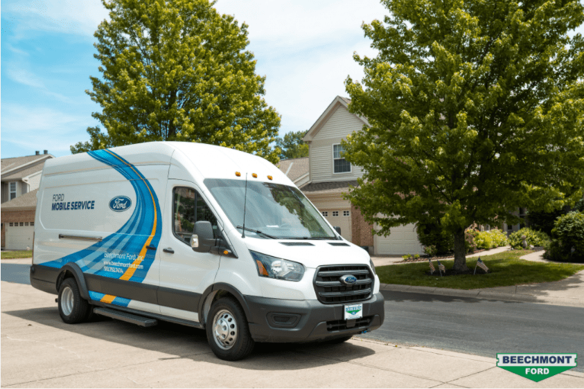 Beechmont Ford Mobile Service Ford Dealers Cincinnati, OH Beechmont