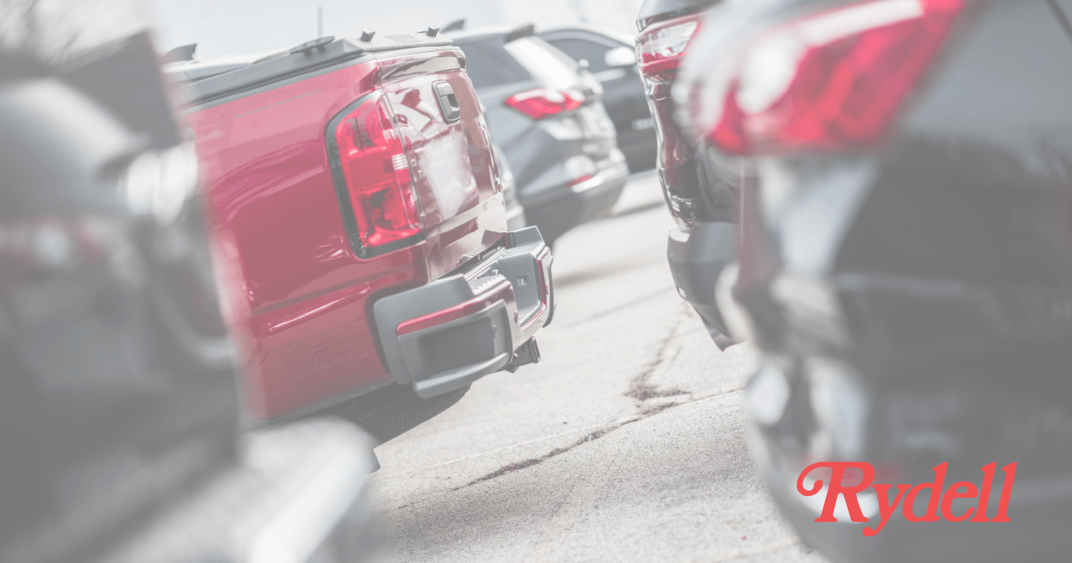 Used Cars, Trucks, SUVs Grand Forks Rydell Used Car Dealers