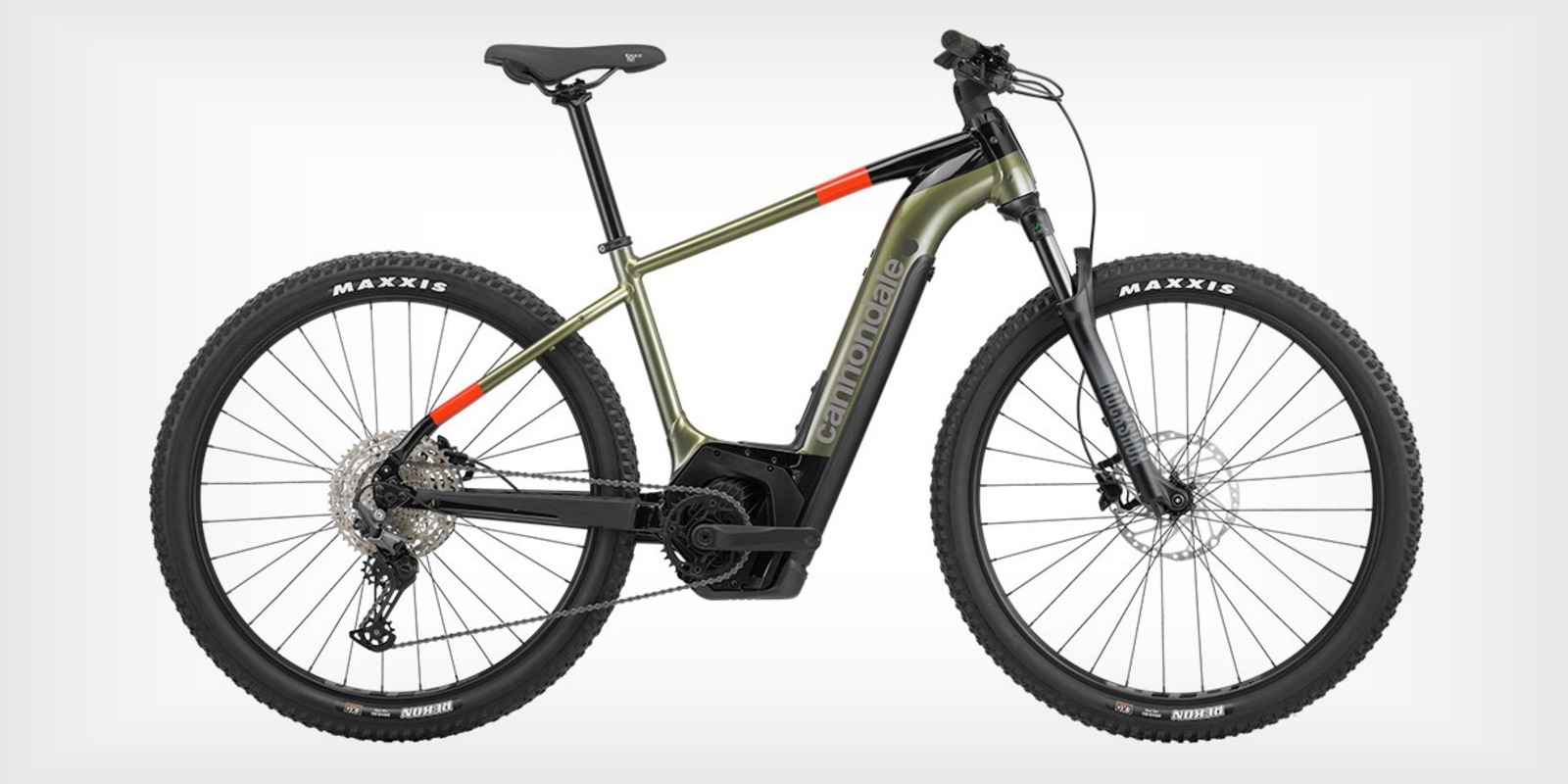 Cannondale presenta la nuova Trail Neo 1, mountain bike DMove.it