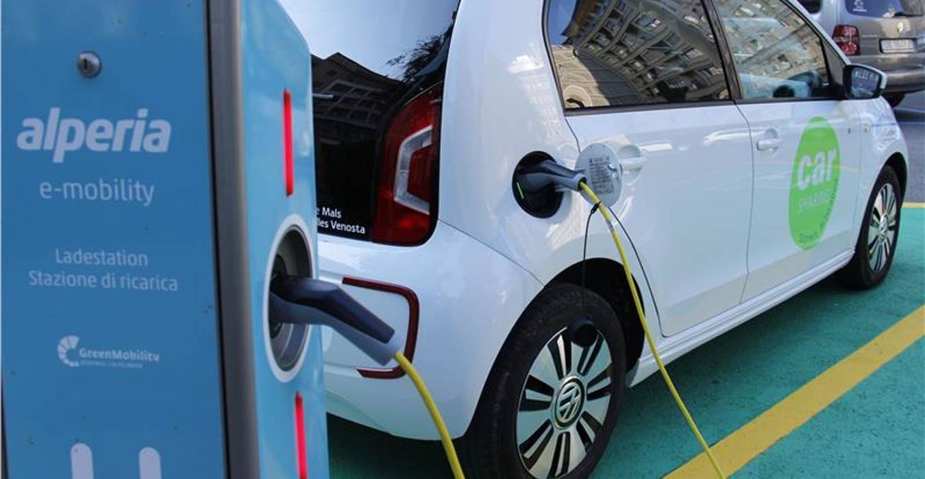 Incentivi per auto elettriche e ibride a Bolzano e Alto DMove.it