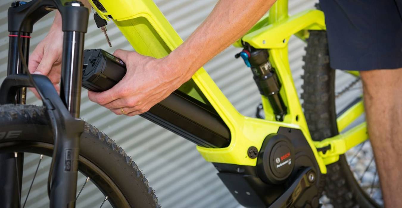 DMove eBike School come conservare la batteria delle eBike DMove.it
