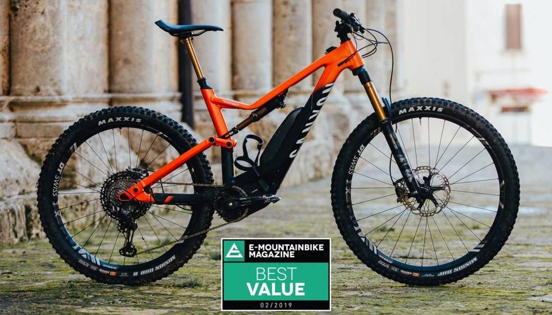 Best in test eBike 2019 la prima della classe è DMove.it