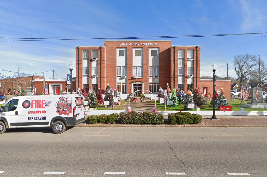 Hamilton Alabama DMV Nearby Offices DMV Test Pro