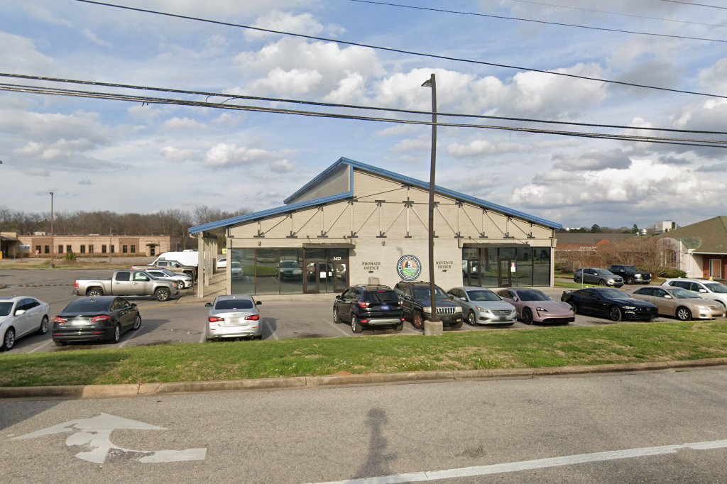 DMV Near Me in Montgomery, Alabama DMV Test Pro