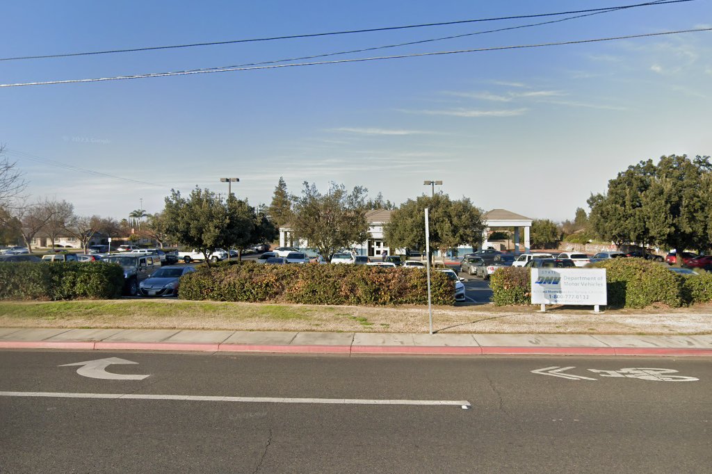 DMV Near Me in Stanislaus, California Driving Test Pro