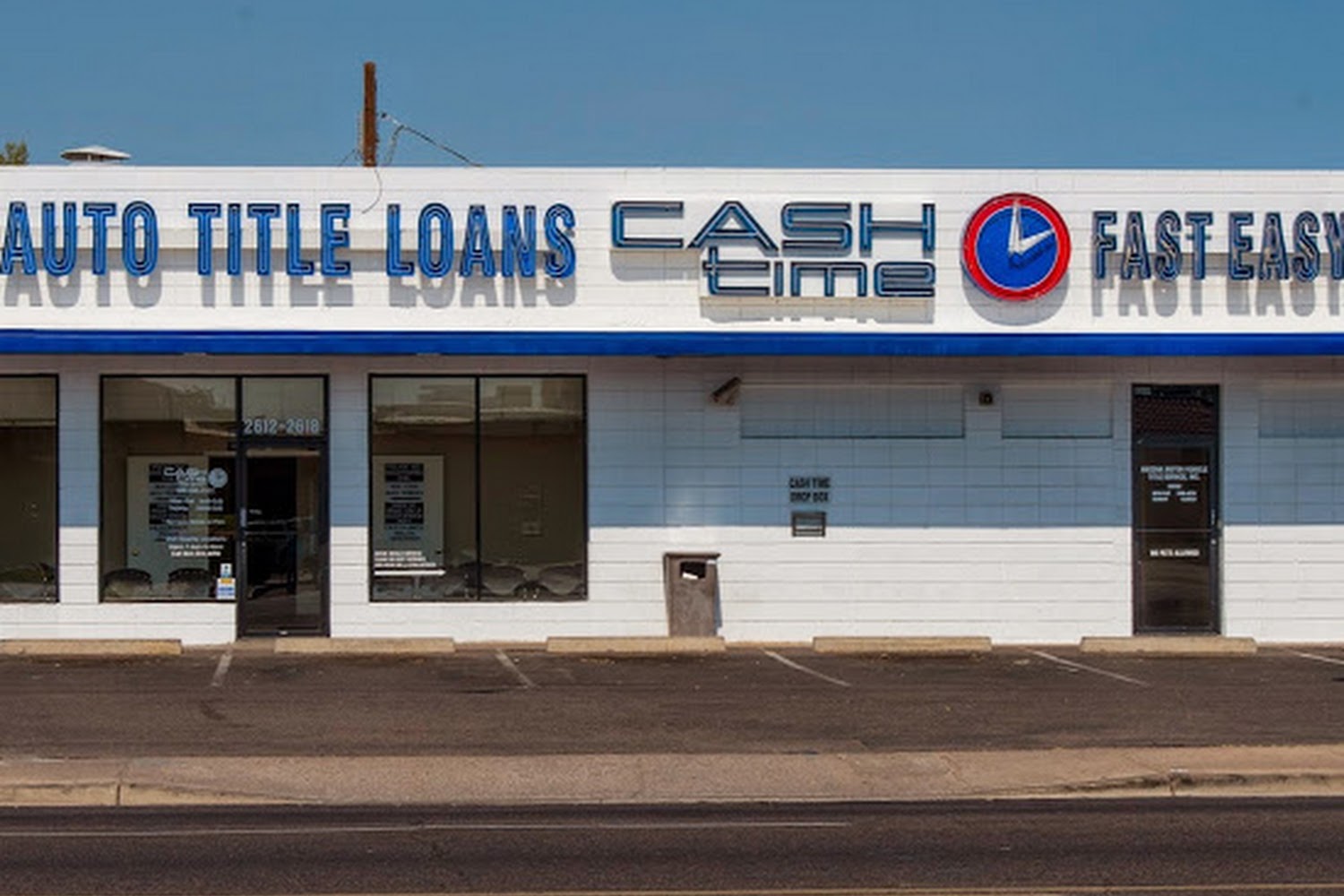 Phoenix Arizona MVD Nearby Offices DMV Test Pro