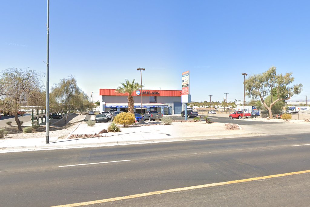 Yuma Arizona MVD Nearby Offices Driving Test Pro