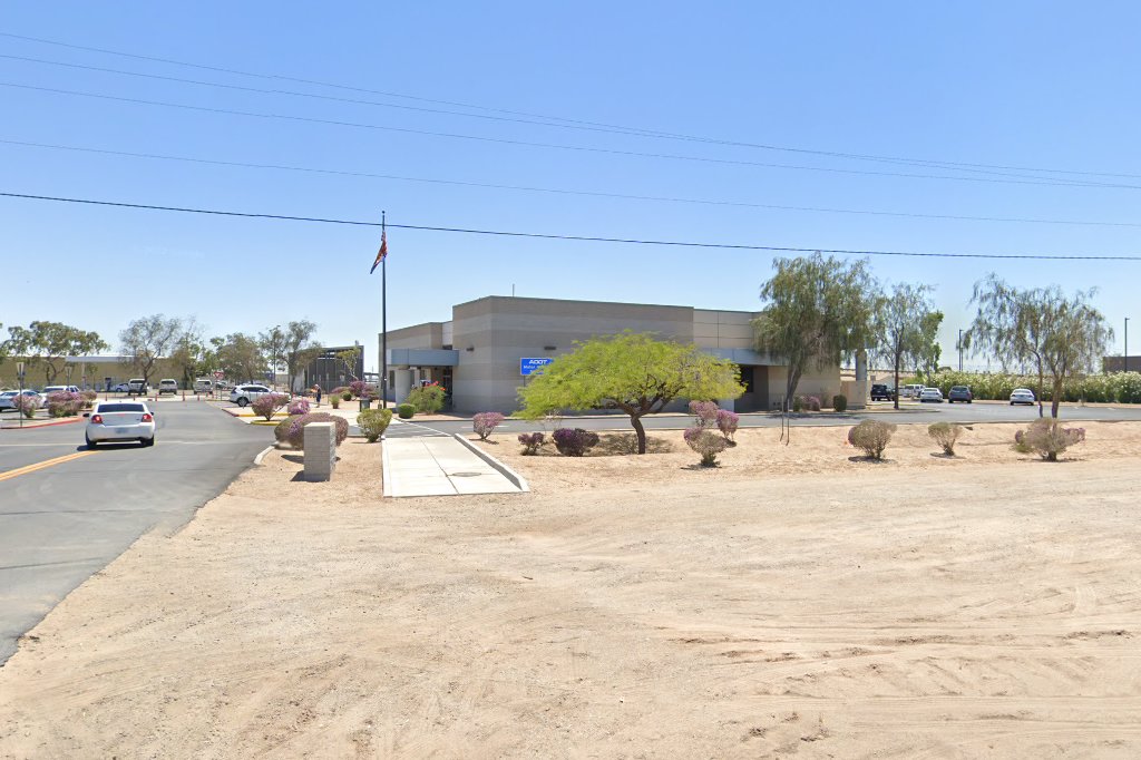 Yuma Arizona MVD Nearby Offices Driving Test Pro