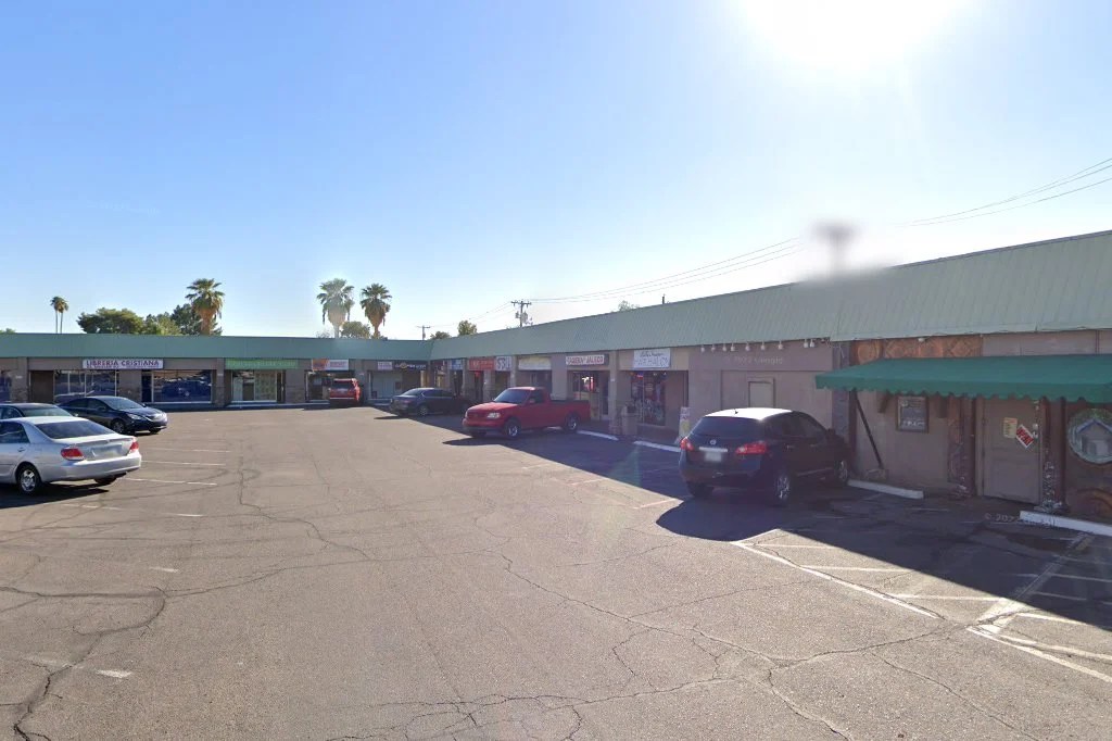 Phoenix Arizona MVD Nearby Offices DMV Test Pro