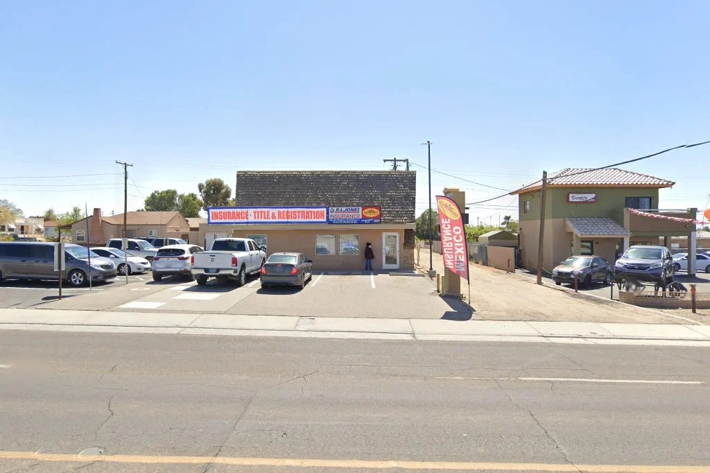 Yuma Arizona MVD Nearby Offices Driving Test Pro