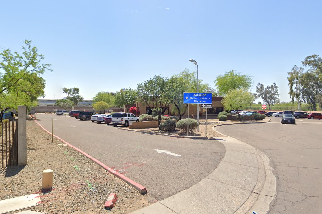 Scottsdale Arizona MVD Nearby Offices Driving Test Pro