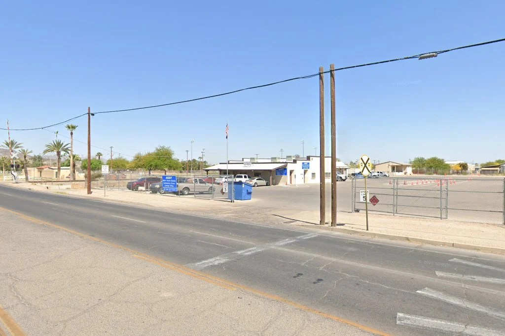 Tucson Arizona MVD Nearby Offices DMV Test Pro