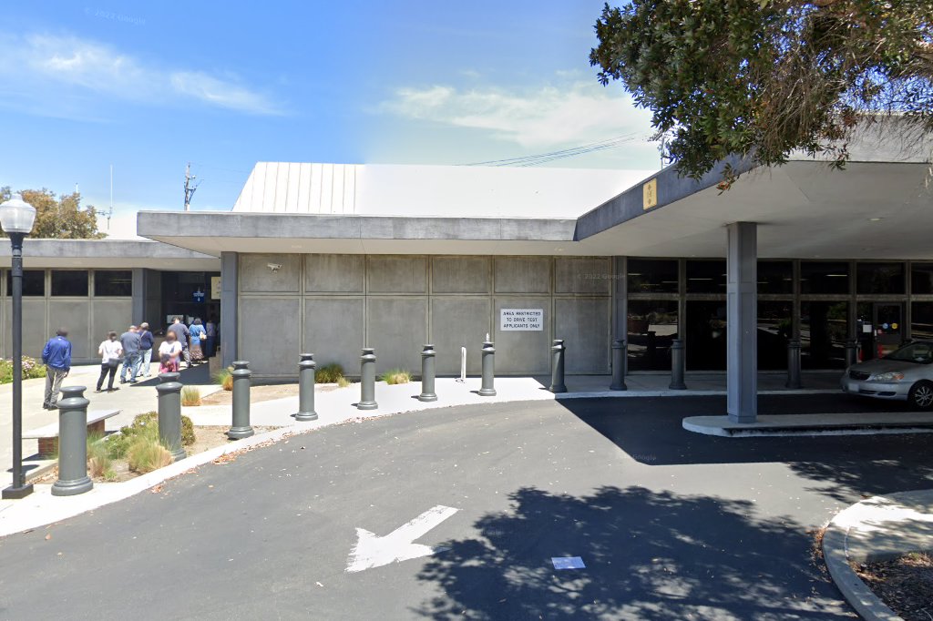 DMV Near Me in Contra Costa, California Driving Test Pro