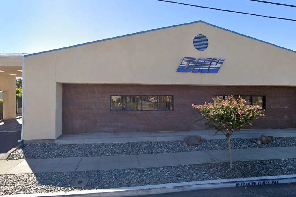 DMV Near Me in Tehama, California DMV Test Pro