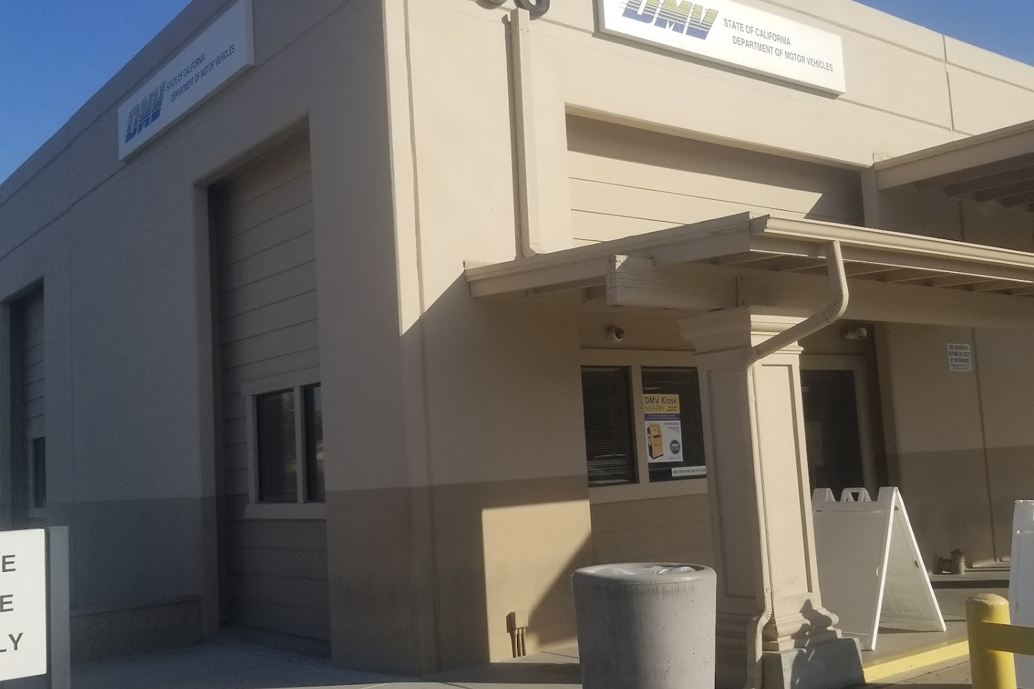 DMV Near Me in Madera, California DMV Test Pro