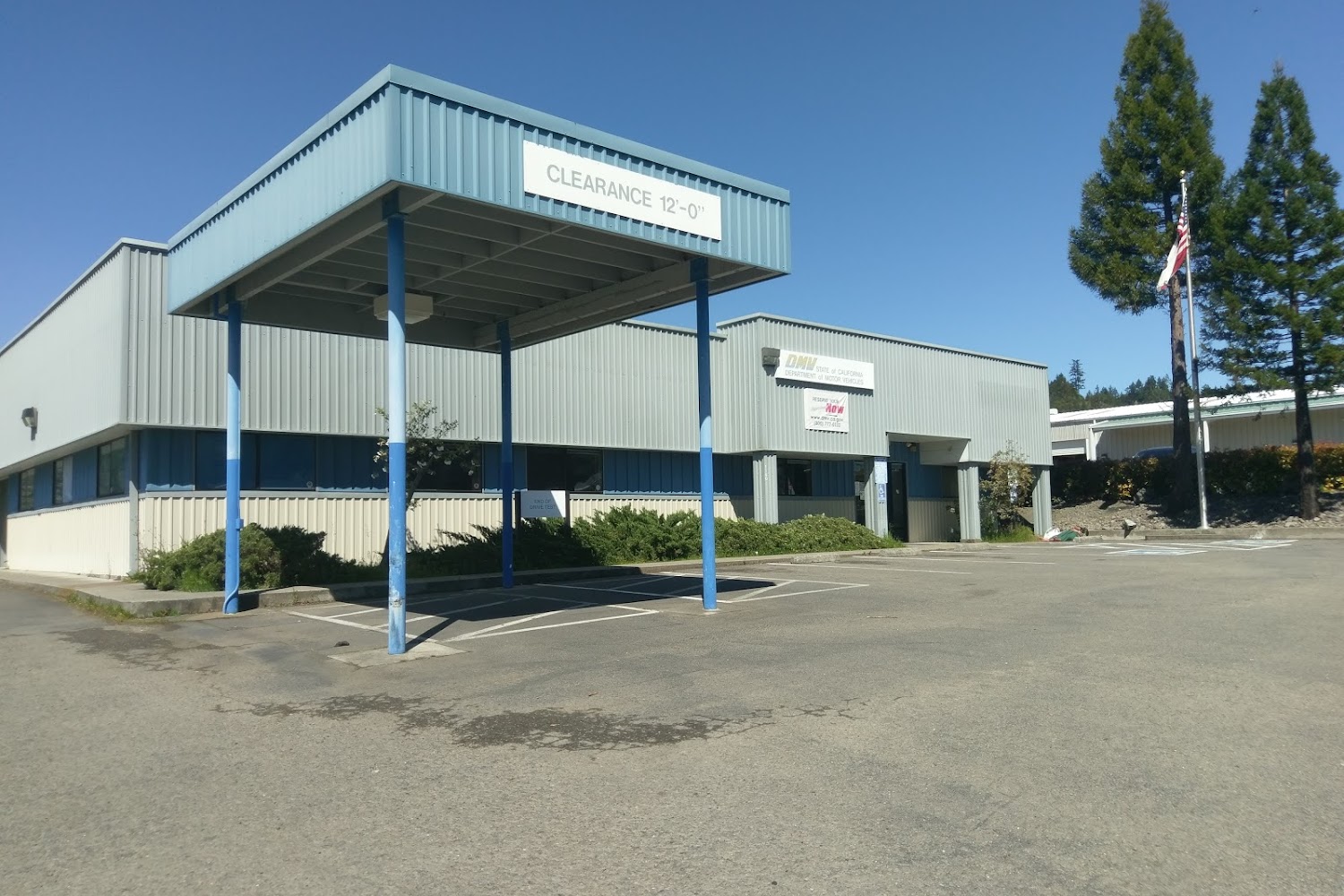 DMV Near Me in Humboldt, California DMV Test Pro