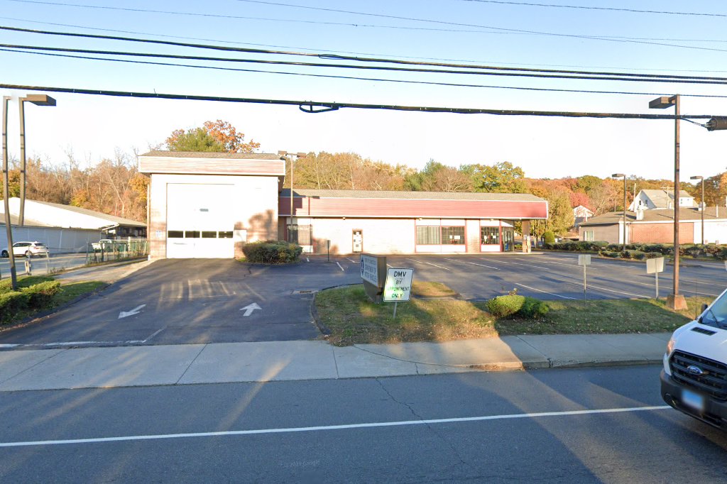 Waterford Connecticut DMV Nearby Offices Driving Test Pro