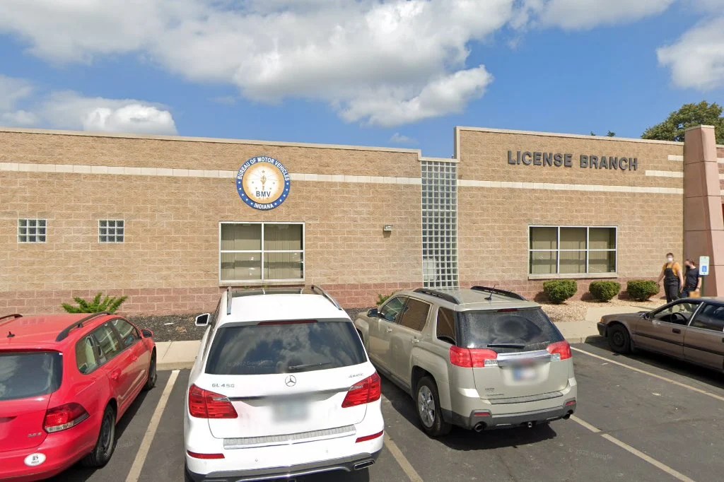 DMV Near Me in Marion, Indiana DMV Test Pro