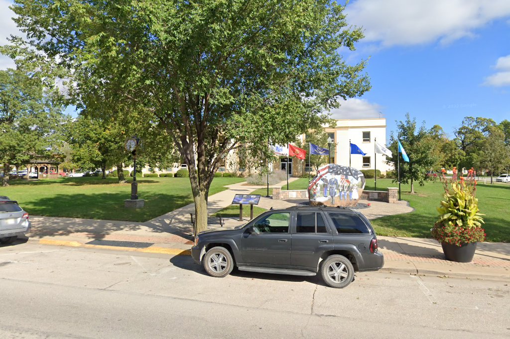 Anamosa Iowa DOT Nearby Offices DMV Test Pro