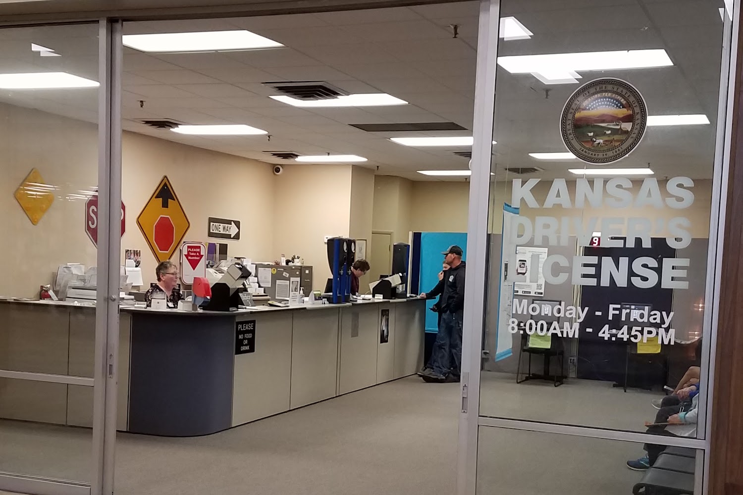 DMV Near Me in Lyon, Kansas DMV Test Pro