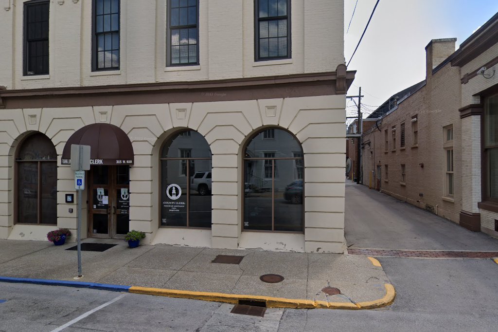 DMV Near Me in Franklin, Kentucky DMV Test Pro