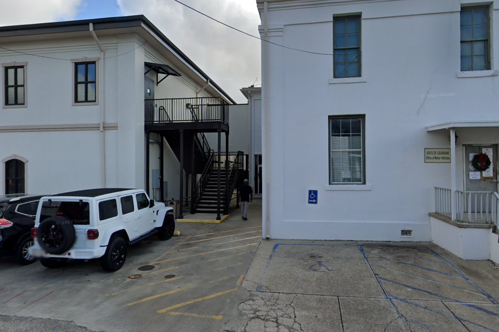 Thibodaux Louisiana OMV Nearby Offices DMV Test Pro